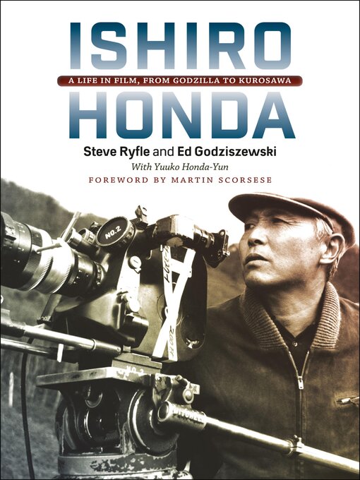 Title details for Ishiro Honda by Steve Ryfle - Available